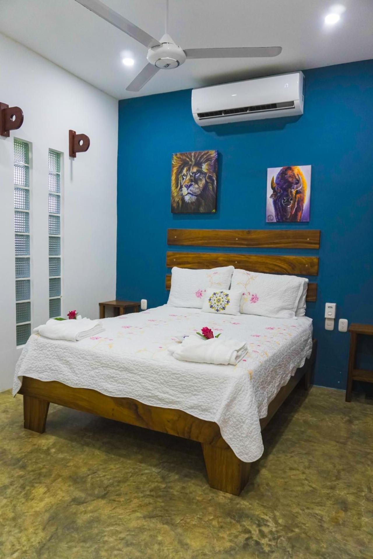 Hotel Buddha Retreat San Juanillo