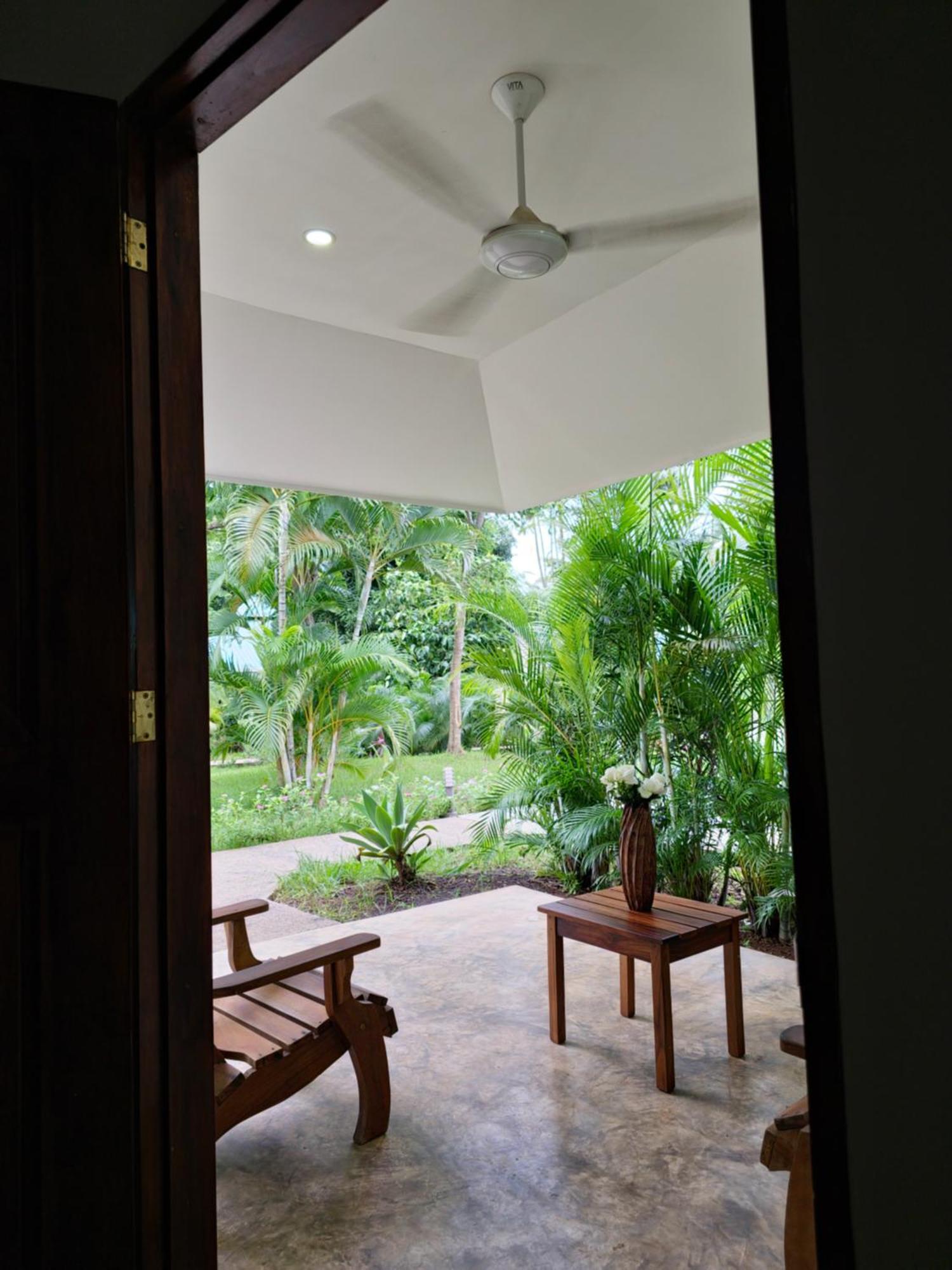Buddha Retreat San Juanillo